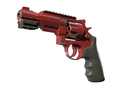 R8 Revolver | Crimson Web